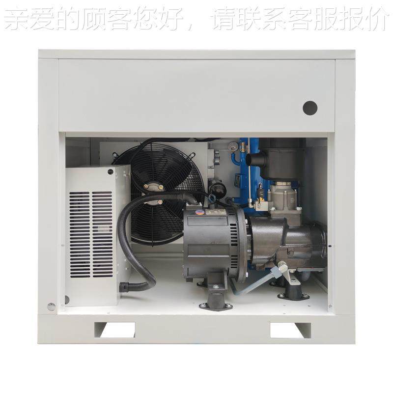 DSYC 376方3KW/50H7P永磁压变频螺杆空压机茶叶大米水果立色选空,机械设备,压缩机,淘宝优惠券,粉丝福利购,淘宝优惠卷