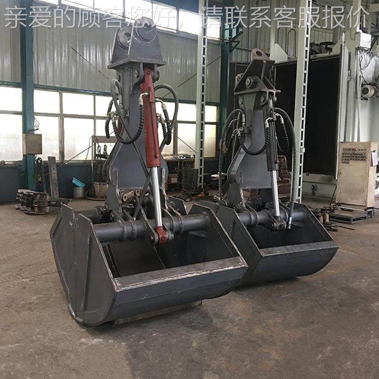 挖掘压机贝壳斗MHR 液型回转贝壳抓 挖机改斗装贝斗,标准件/零部件/工业耗材,其他液压元件,淘宝优惠券,粉丝福利购,淘宝优惠卷