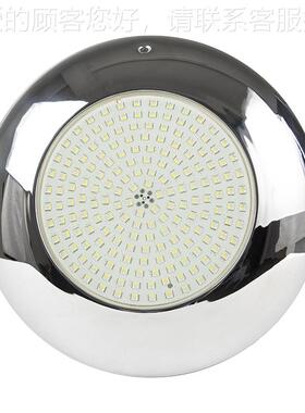 AC/DC不锈钢WM-SS280泳池水底灯灌胶1挂2/24V厂景观水池壁下水LED