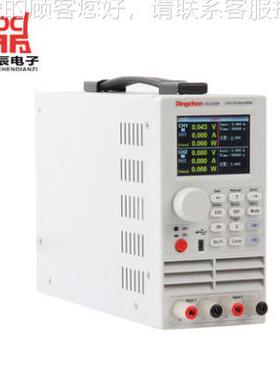 电DCL6104子400W可编程直流电子负载仪DCL604双1路试ED驱动电源L