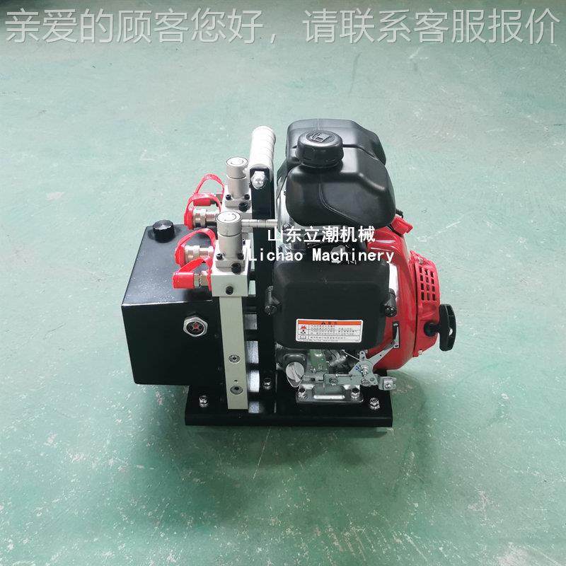 矿救救援设备液压机山动泵扩消防援液压FSM张器液压破拆工具组千