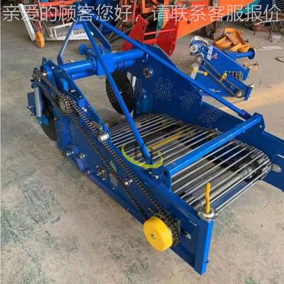 厂家直供 轮大拖拉机带动机收获 蒜收获机四 红薯k-14收获机