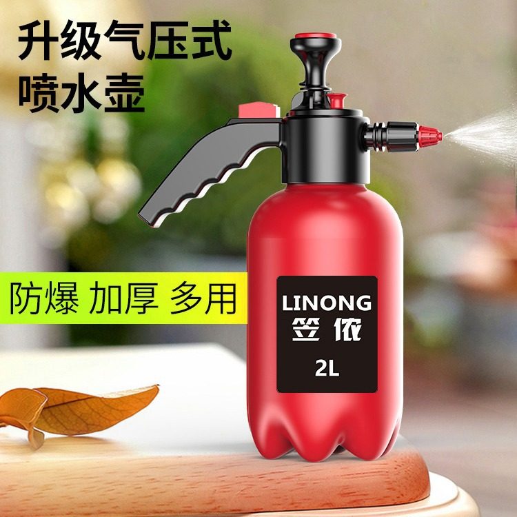 耐高温100 度油烟机清洗清洁工具耐酸硷耐腐蚀网红油污剂高压喷壶