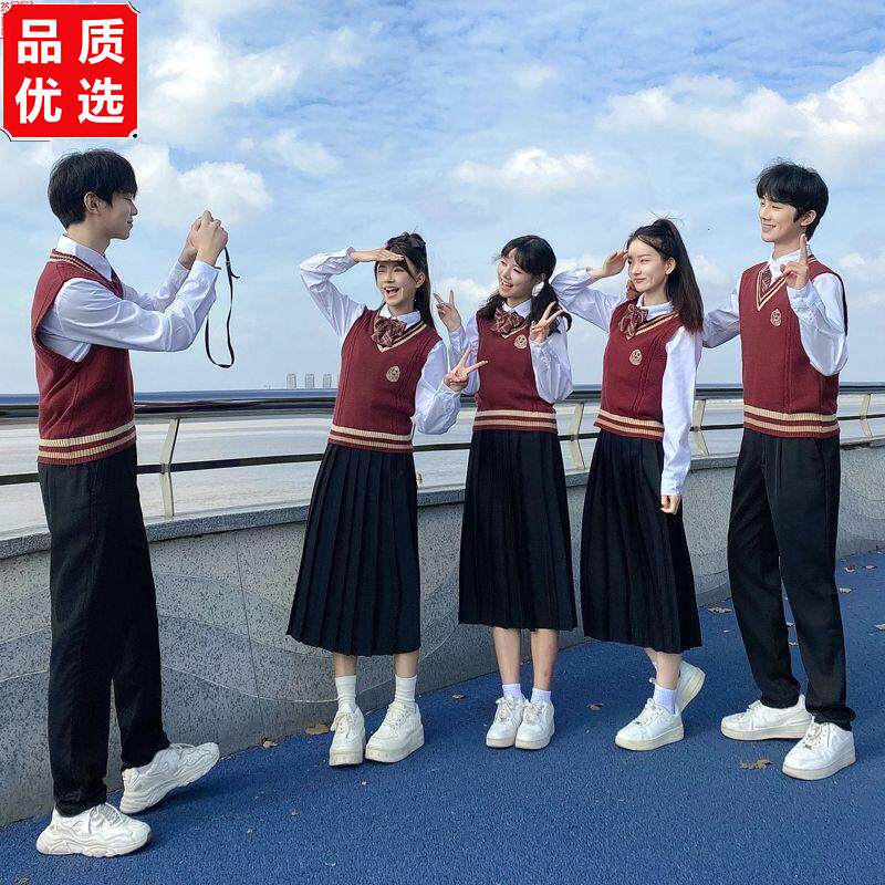 合唱团比赛班服初中高中