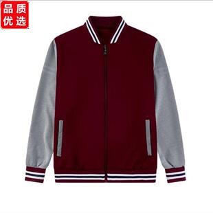 学院风初中高中生校服长袖三件套装春秋季男女款运动服小学生班服
