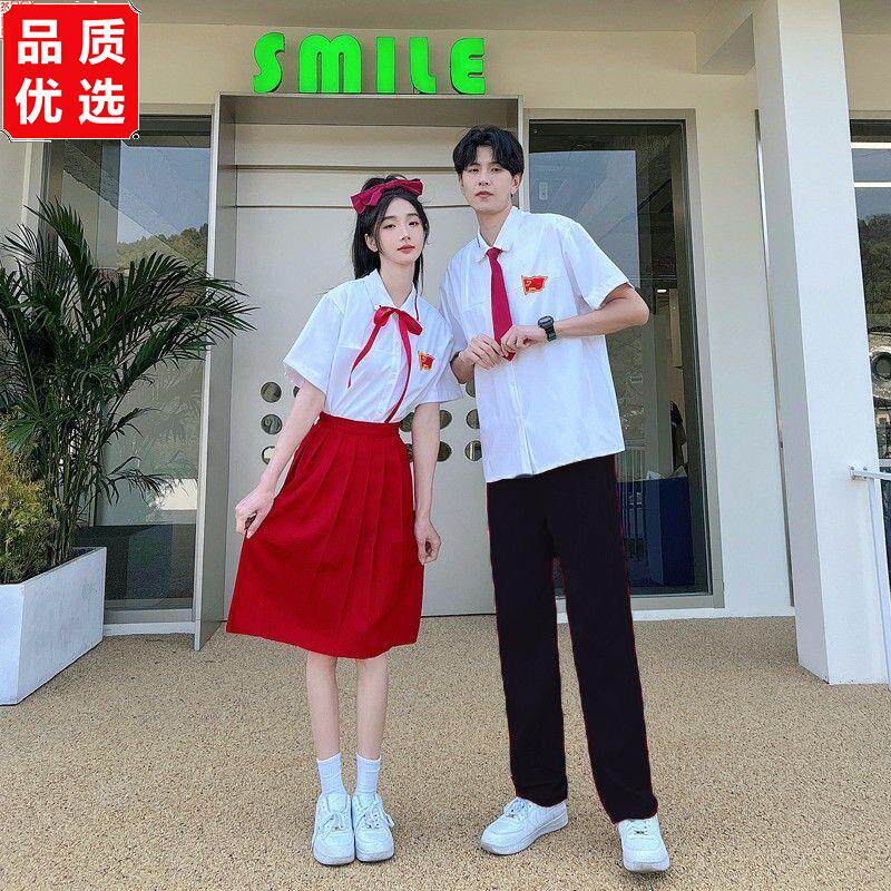 合唱诗歌朗诵比赛服装学