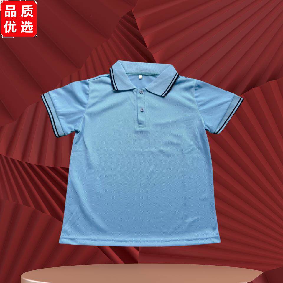 小学生校服男女初高中夏