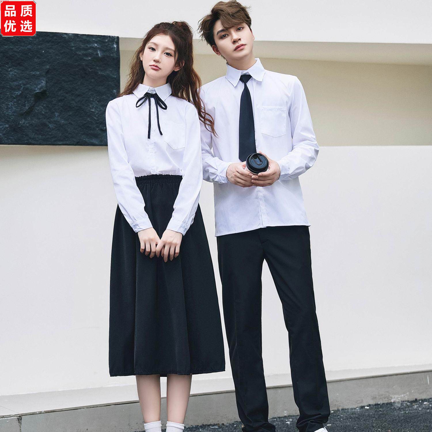 毕业班服大合唱团演出服