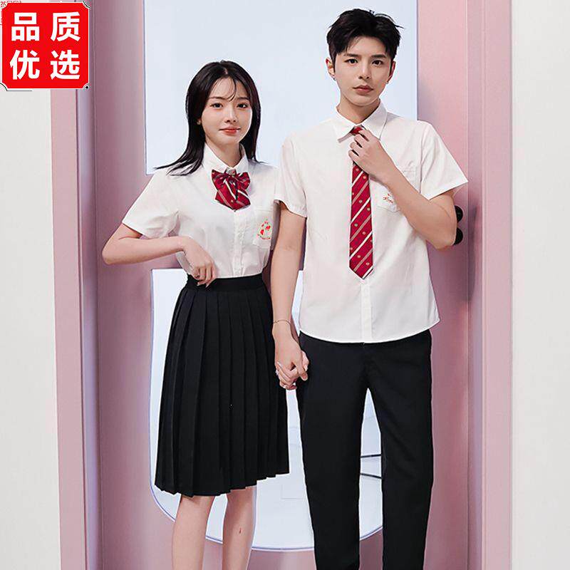 班服小学生初高中学院风