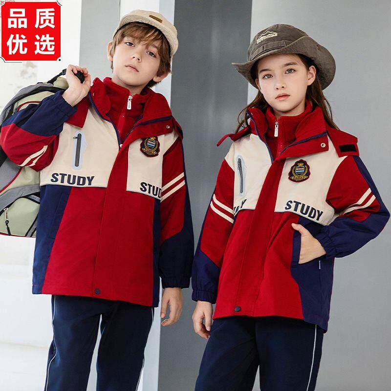 幼儿园园服秋冬校服套装