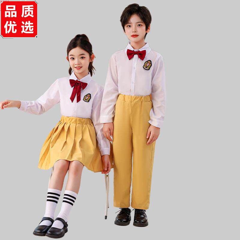 幼儿园大合唱园服表演服