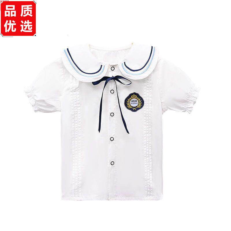 幼儿园园服夏装英伦学院