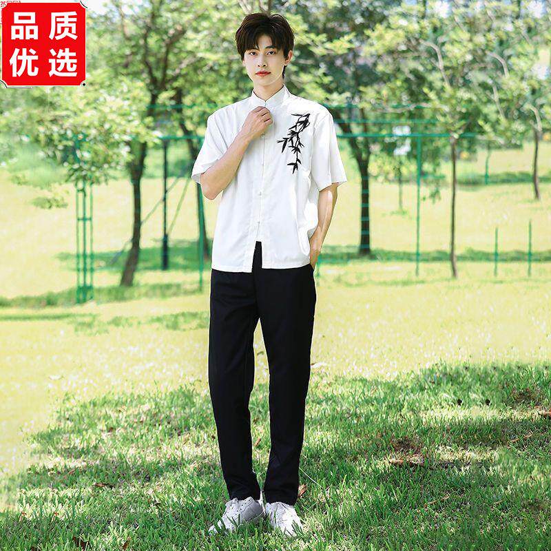 民国风学生装复古文艺中