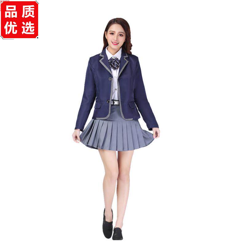 中学生校服套装西院韩国