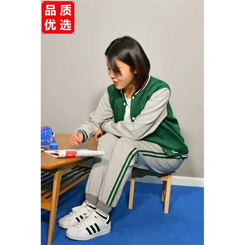 老师园服制服中小学生校