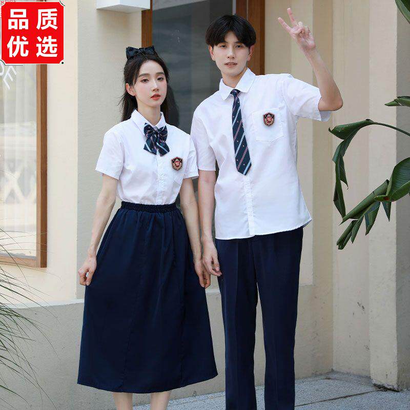 毕业班班服套装秋季英伦