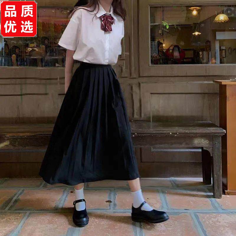 韩版春秋日系学院风毕业