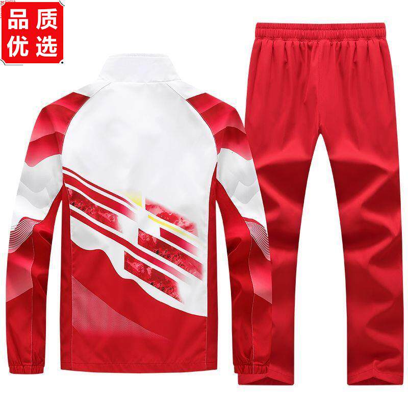 中国队领奖运动服套装体