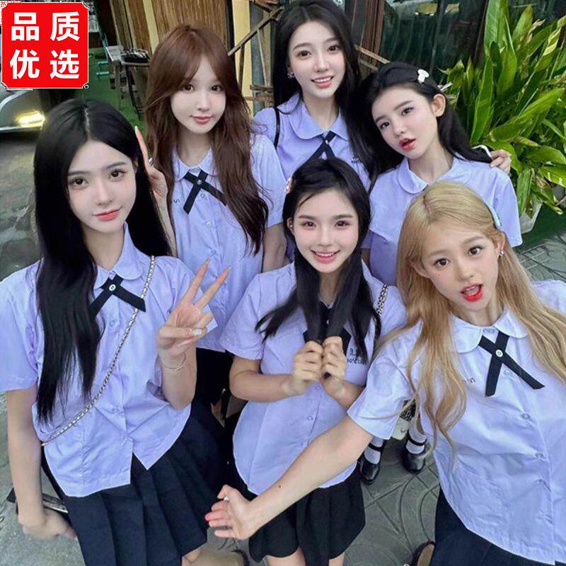 泰国校服女孩jk禁忌制式