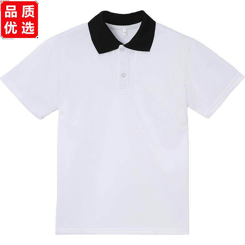 中小学生校服半袖夏季男