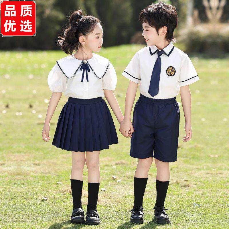 幼儿园园服演出服英伦小
