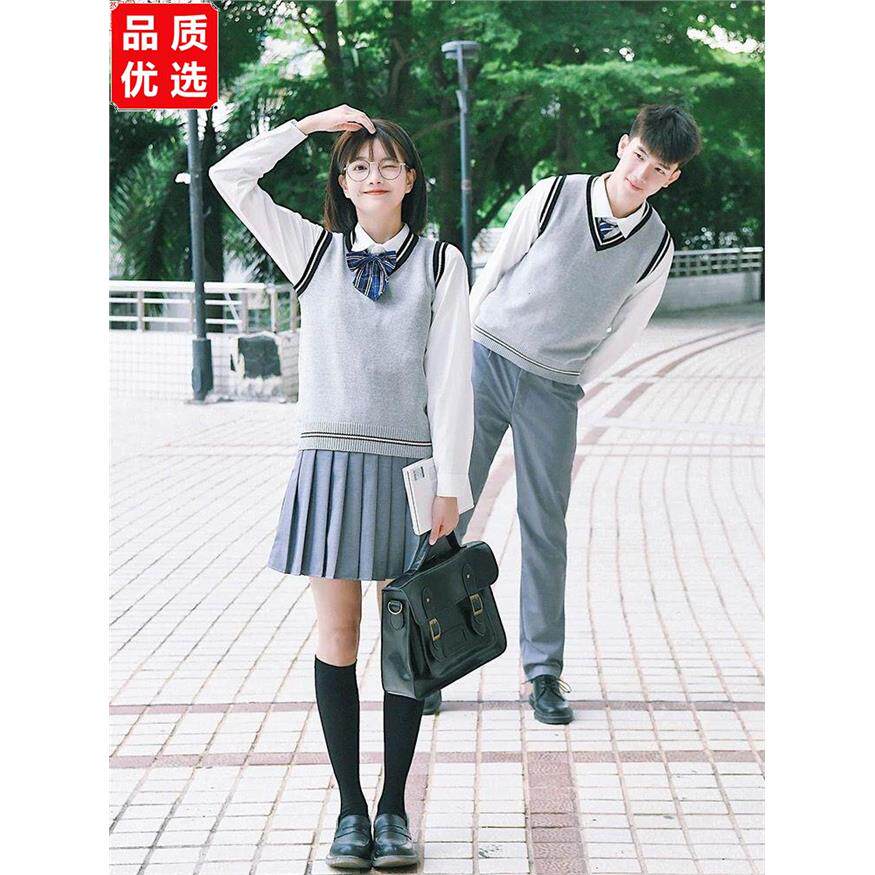 班服套装学院校服中学生