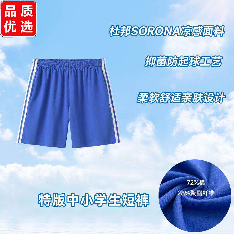 深圳校服小学生春夏秋装