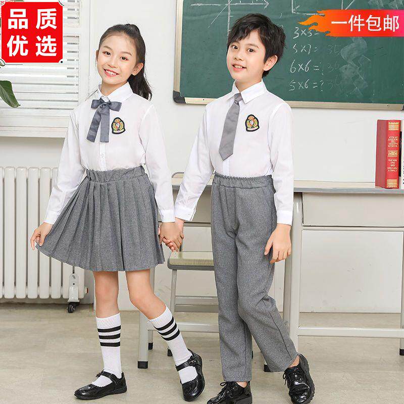 儿童幼儿园园服中小学生