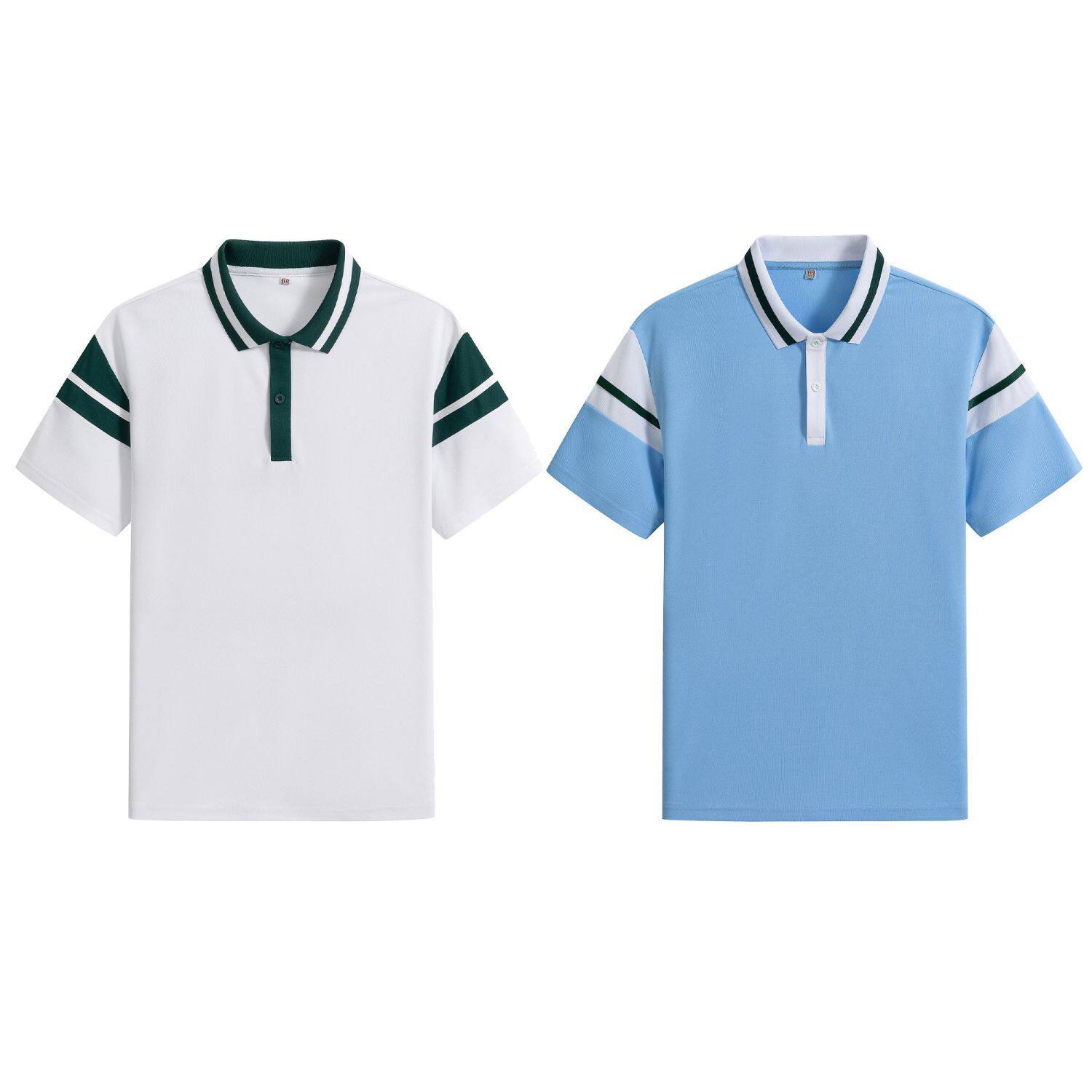 中小学生校服套装初短袖