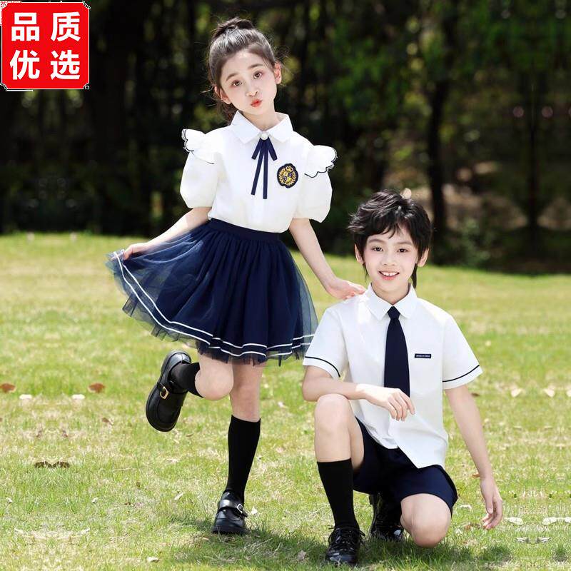 六一儿童表演服夏季班服