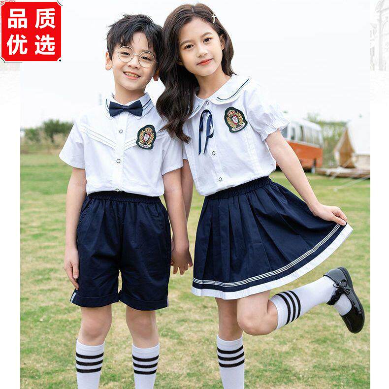 儿童演出服小学生合唱团