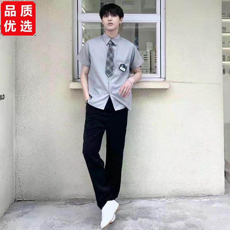 高中生班服秋季套装学生