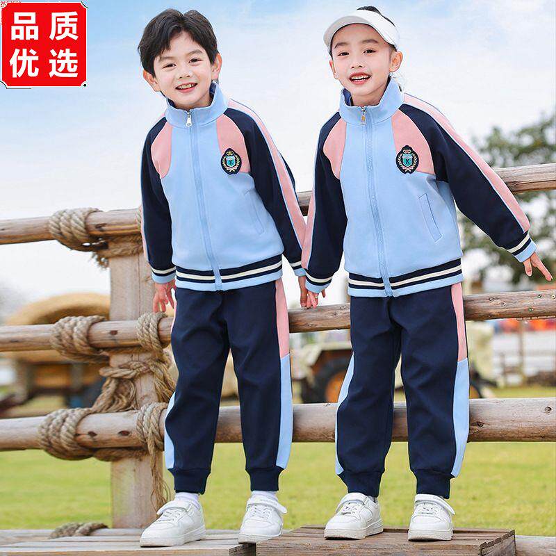 春秋运动套装新款春夏服