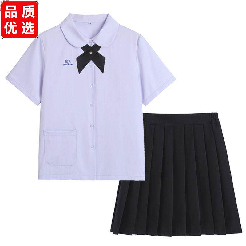 泰国校服学院风套装初高