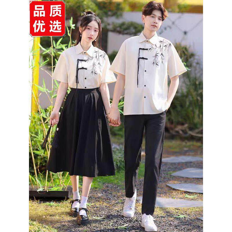 新中式国风朗诵合唱演出