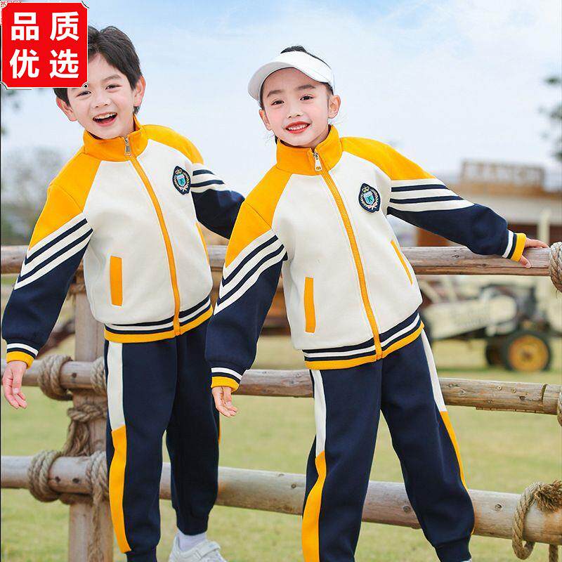 春秋运动套装新款春夏服