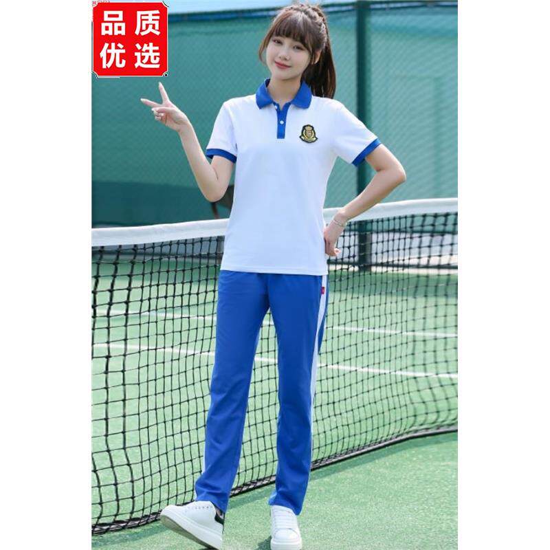 校服套装中学生男女班服