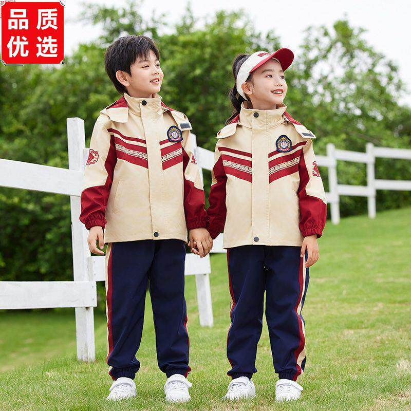 小学生校服男女童古装幼