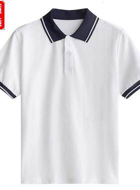 高中生校服套装短袖夏季