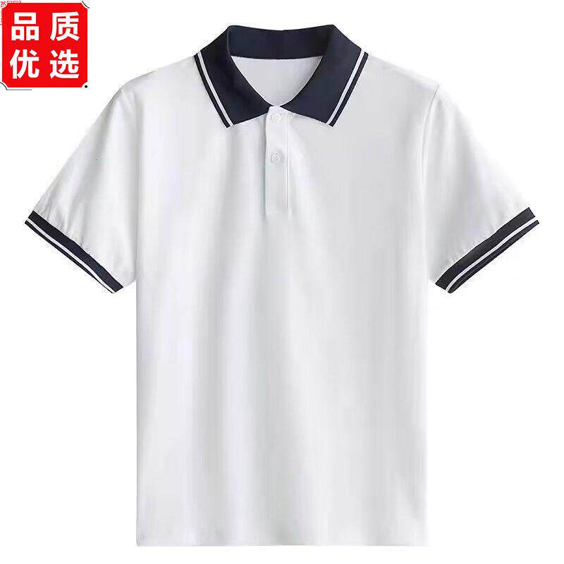 学生夏季校服T恤上衣英伦