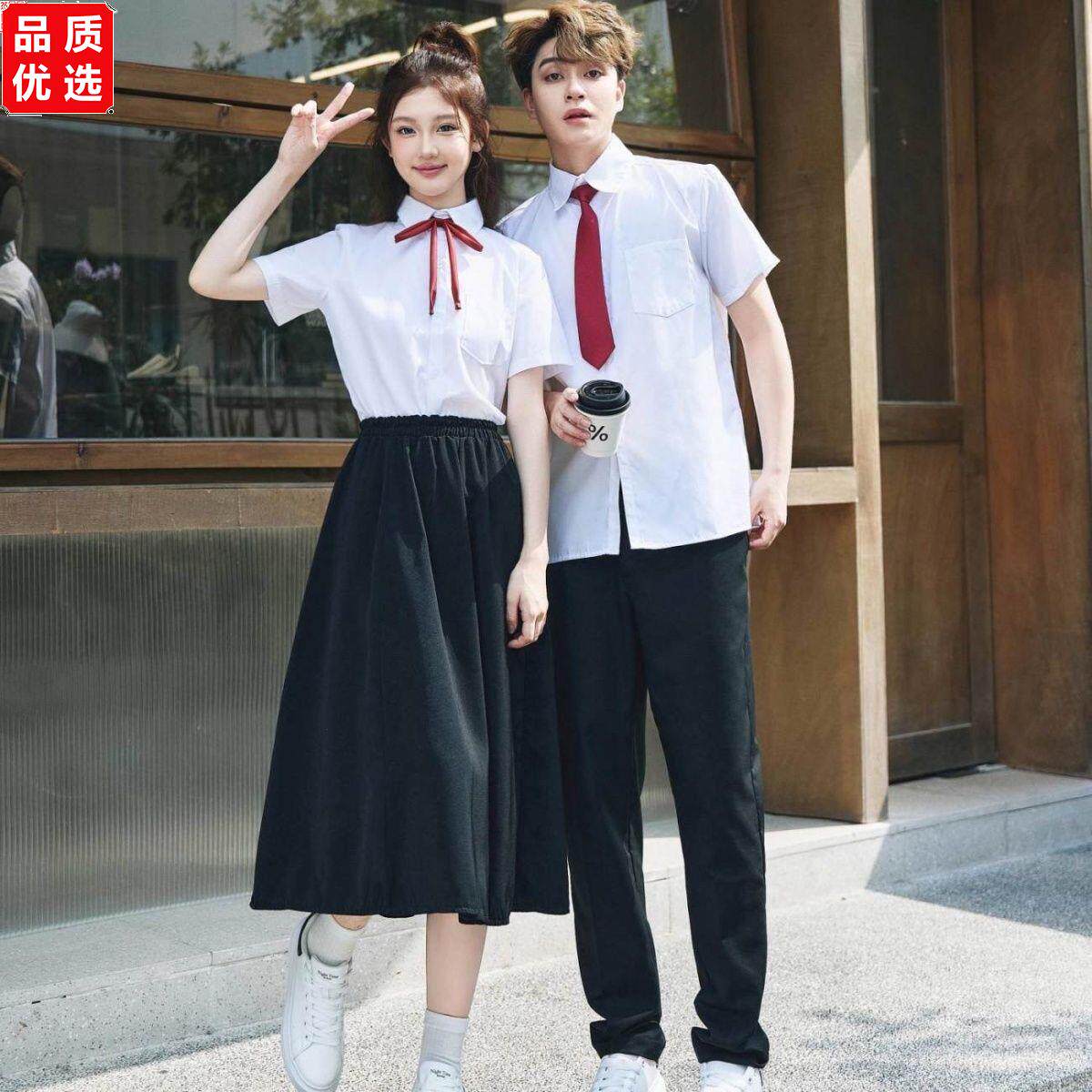 毕业班服大合唱团演出服