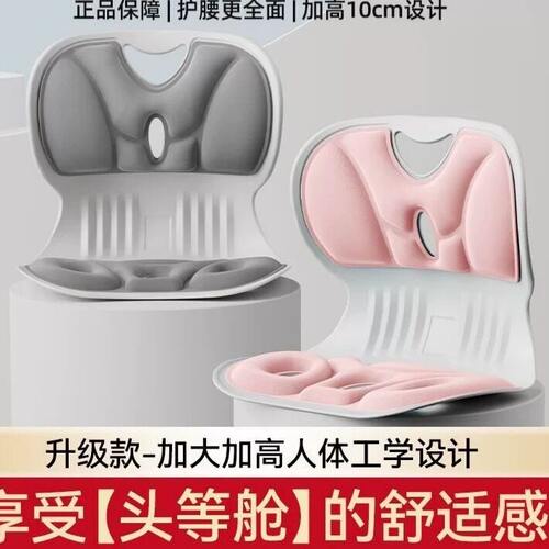 护腰坐垫靠背人体工学椅座姿