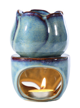 大容量分离式香薰炉郁金香炉室内