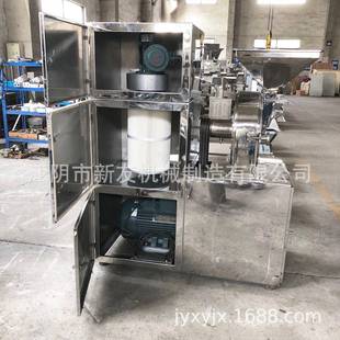 食品制药化工吸尘粉碎机GMP净化车间除尘万能粉碎机组