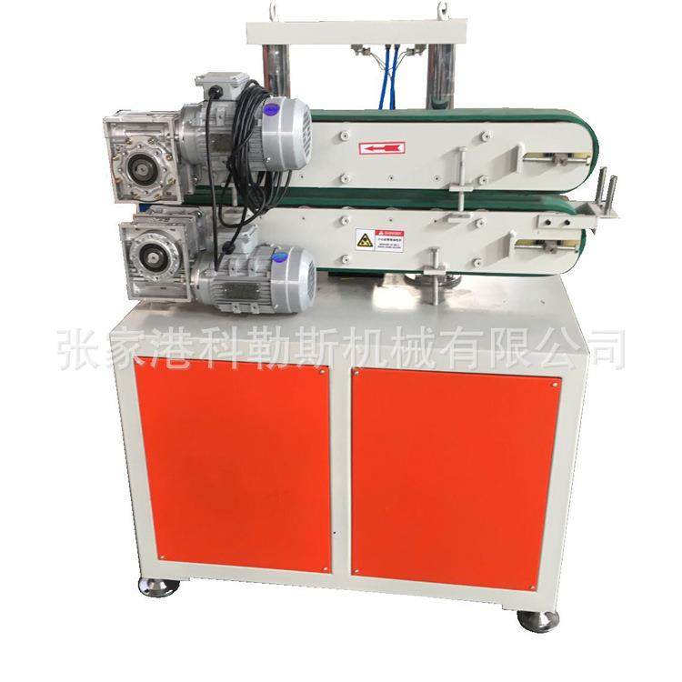 厂家管材型材双工位皮带牵引机装饰板材线管挤出牵引机,五金/工具,制袋机,淘宝优惠券,粉丝福利购,淘宝优惠卷