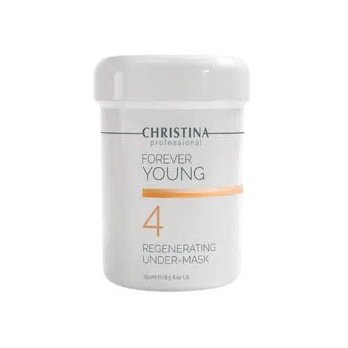 Christina科蕴兰全效热超4号再生面膜250ml  提亮嫩滑 强化屏障