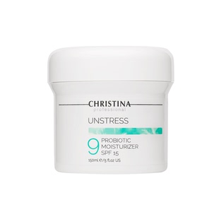 Christina科蕴兰乳酸菌9号日霜150ml SPF15 慜感肌俢护面霜