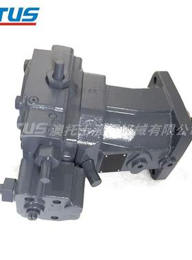 液压柱R280塞泵A7VO07D/3R-NZB01行1走机械油泵斜轴变量液压6泵