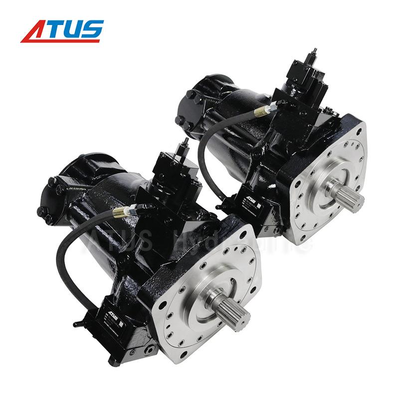 Denis首相泵P09 液ZPUo压泵 Pn140变量柱塞泵矿山械油机泵