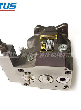 派泵克变量柱塞PV032型注塑机液压站号柱塞油泵PARKR液压PEAE泵